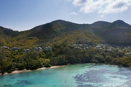 Seychely Praslin Raffles Praslin Seychelles 18 dňový pobyt Raňajky Letecky Letisko: Ostrava October 2025 (17/10/25- 3/11/25)