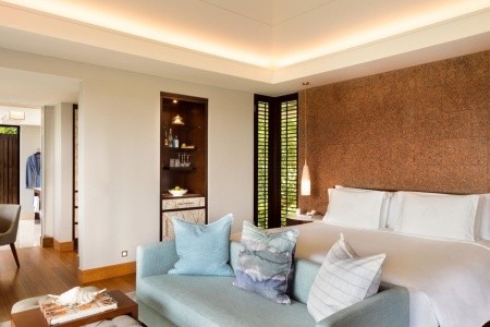 Seychely Praslin Raffles Praslin Seychelles 18 dňový pobyt Raňajky Letecky Letisko: Ostrava October 2025 (17/10/25- 3/11/25)