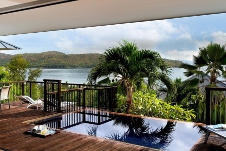 Seychely Praslin Raffles Praslin Seychelles 18 dňový pobyt Raňajky Letecky Letisko: Ostrava October 2025 (17/10/25- 3/11/25)