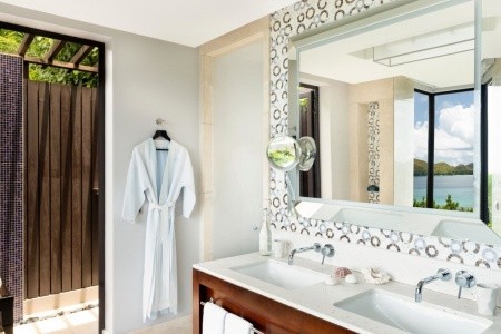 Seychely Praslin Raffles Praslin Seychelles 18 dňový pobyt Raňajky Letecky Letisko: Ostrava October 2025 (17/10/25- 3/11/25)