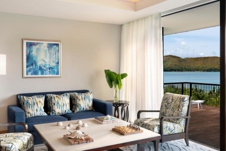 Seychely Praslin Raffles Praslin Seychelles 18 dňový pobyt Raňajky Letecky Letisko: Ostrava October 2025 (17/10/25- 3/11/25)