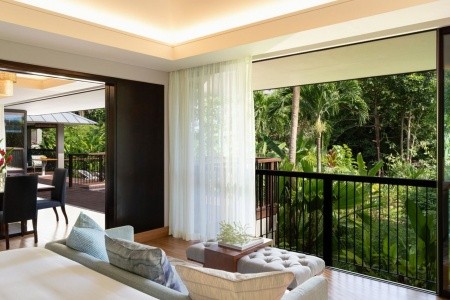 Seychely Praslin Raffles Praslin Seychelles 18 dňový pobyt Raňajky Letecky Letisko: Ostrava October 2025 (17/10/25- 3/11/25)