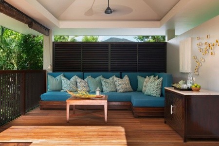 Seychely Praslin Raffles Praslin Seychelles 18 dňový pobyt Raňajky Letecky Letisko: Ostrava October 2025 (17/10/25- 3/11/25)