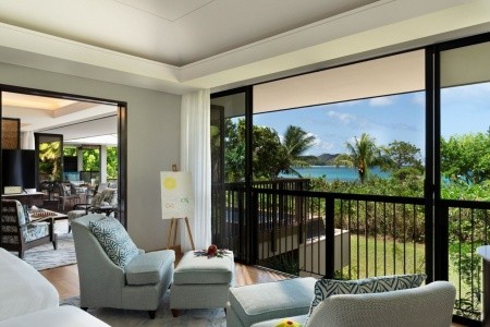 Seychely Praslin Raffles Praslin Seychelles 18 dňový pobyt Raňajky Letecky Letisko: Ostrava October 2025 (17/10/25- 3/11/25)