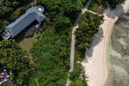 Seychely Praslin Raffles Praslin Seychelles 18 dňový pobyt Raňajky Letecky Letisko: Ostrava October 2025 (17/10/25- 3/11/25)