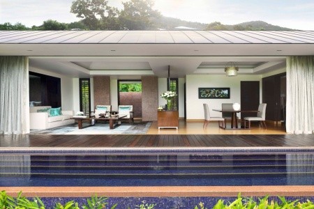 Seychely Praslin Raffles Praslin Seychelles 18 dňový pobyt Raňajky Letecky Letisko: Ostrava October 2025 (17/10/25- 3/11/25)