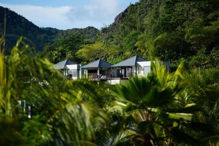 Seychely Praslin Raffles Praslin Seychelles 18 dňový pobyt Raňajky Letecky Letisko: Ostrava October 2025 (17/10/25- 3/11/25)