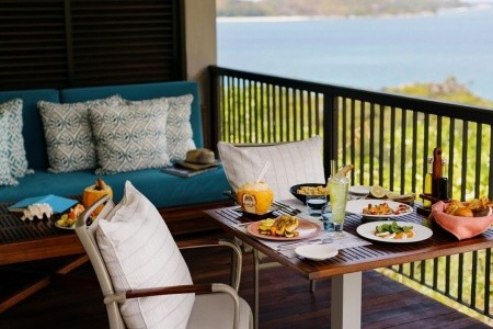 Seychely Praslin Raffles Praslin Seychelles 18 dňový pobyt Raňajky Letecky Letisko: Ostrava October 2025 (17/10/25- 3/11/25)