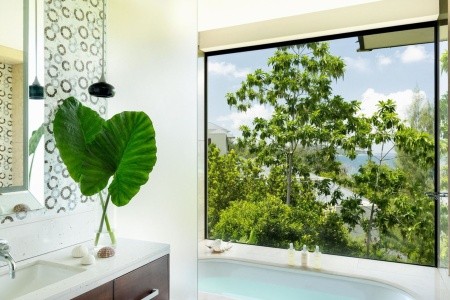 Seychely Praslin Raffles Praslin Seychelles 18 dňový pobyt Raňajky Letecky Letisko: Ostrava October 2025 (17/10/25- 3/11/25)