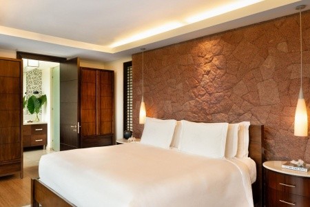 Seychely Praslin Raffles Praslin Seychelles 18 dňový pobyt Raňajky Letecky Letisko: Ostrava October 2025 (17/10/25- 3/11/25)