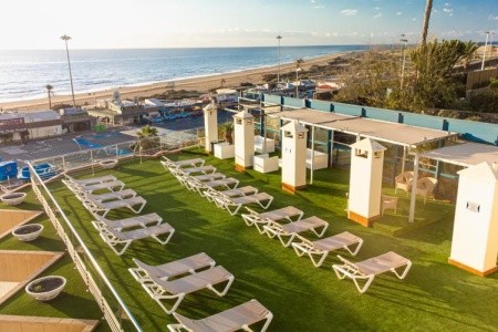 Kanárske ostrovy Gran Canaria Hl Sahara Playa 6 dňový pobyt All Inclusive Letecky Letisko: Budapešť February 2026 (14/02/26-19/02/26)