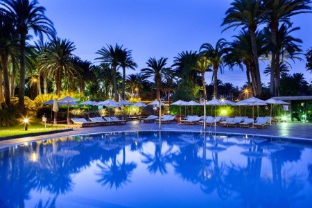 Kanárske ostrovy Gran Canaria Seaside Palm Beach 8 dňový pobyt Raňajky Letecky Letisko: Budapešť April 2026 (10/04/26-17/04/26)