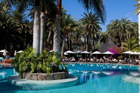Kanárske ostrovy Gran Canaria Seaside Palm Beach 8 dňový pobyt Raňajky Letecky Letisko: Budapešť April 2026 (10/04/26-17/04/26)