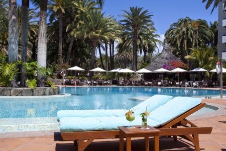 Kanárske ostrovy Gran Canaria Seaside Palm Beach 8 dňový pobyt Raňajky Letecky Letisko: Budapešť April 2026 (10/04/26-17/04/26)