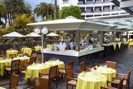 Kanárske ostrovy Gran Canaria Seaside Palm Beach 8 dňový pobyt Raňajky Letecky Letisko: Budapešť April 2026 (10/04/26-17/04/26)