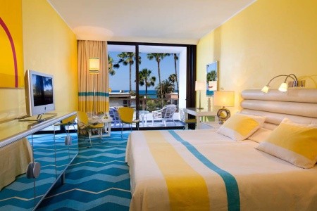 Kanárske ostrovy Gran Canaria Seaside Palm Beach 8 dňový pobyt Raňajky Letecky Letisko: Budapešť April 2026 (10/04/26-17/04/26)