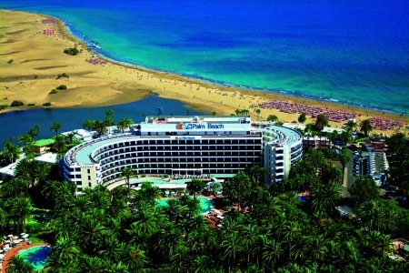 Kanárske ostrovy Gran Canaria Seaside Palm Beach 8 dňový pobyt Raňajky Letecky Letisko: Budapešť April 2026 (10/04/26-17/04/26)