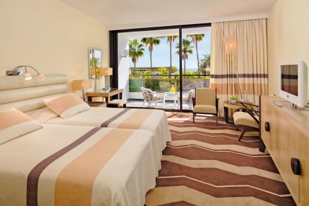 Kanárske ostrovy Gran Canaria Seaside Palm Beach 8 dňový pobyt Raňajky Letecky Letisko: Budapešť April 2026 (10/04/26-17/04/26)