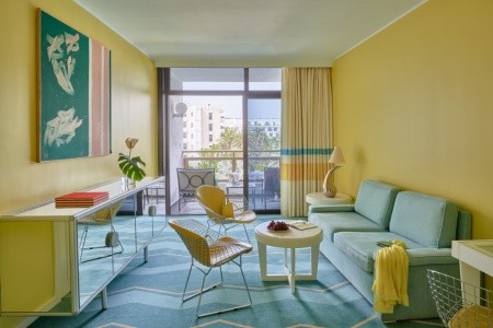 Kanárske ostrovy Gran Canaria Seaside Palm Beach 8 dňový pobyt Raňajky Letecky Letisko: Budapešť April 2026 (10/04/26-17/04/26)