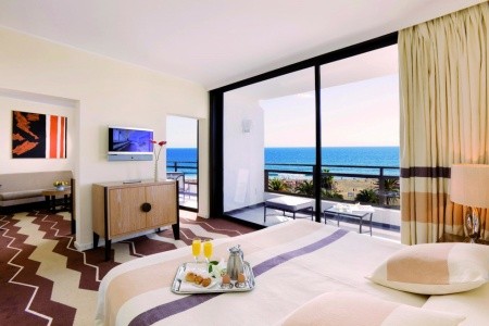 Kanárske ostrovy Gran Canaria Seaside Palm Beach 8 dňový pobyt Raňajky Letecky Letisko: Budapešť April 2026 (10/04/26-17/04/26)