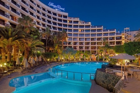 Kanárske ostrovy Gran Canaria Seaside Sandy Beach 8 dňový pobyt All Inclusive Letecky Letisko: Budapešť January 2026 ( 6/01/26-13/01/26)