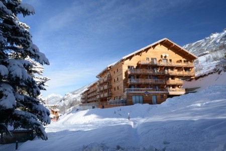 Rezidence Pra Sainte Marie - 8