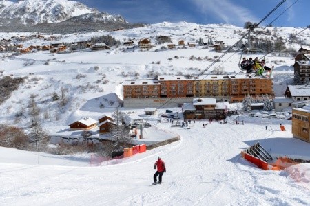 Rezidence Pra Sainte Marie - 9