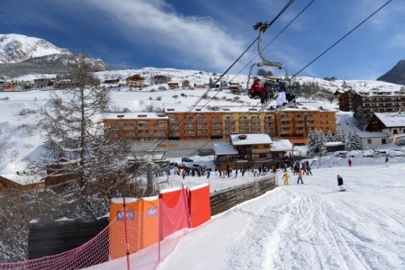 Rezidence Pra Sainte Marie - 10