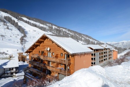 Rezidence Pra Sainte Marie - 11