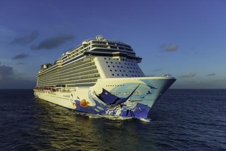 Norwegian Escape - 2
