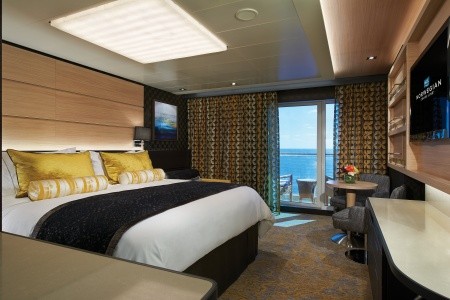 Norwegian Escape - 44