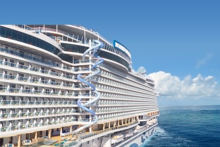 Norwegian Prima - 45