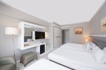 Turecko Kemer Dedeman Kemer Resort (Ex.