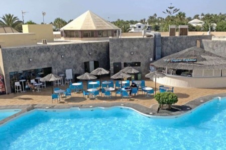 Kanárske ostrovy Lanzarote Blue Sea Costa Teguise Gardens 8 dňový pobyt Polpenzia Letecky Letisko: Bratislava October 2025 ( 3/10/25-10/10/25)