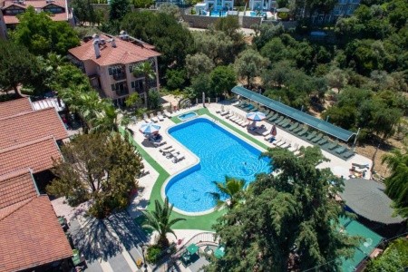 Fethiye – Perla Tureckej riviéry letecky - 2