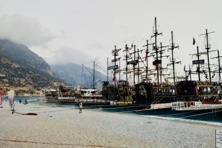 Fethiye – Perla Tureckej riviéry letecky - 7