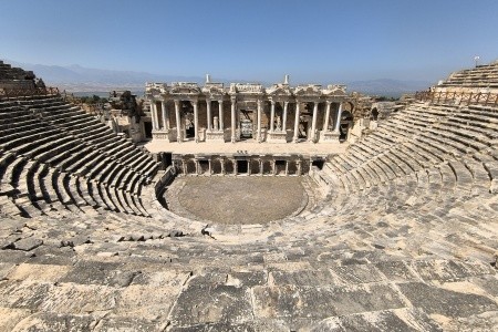 Fethiye – Perla Tureckej riviéry letecky - 8
