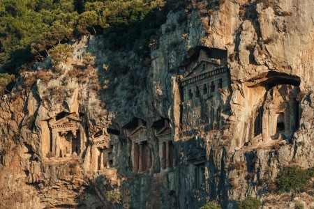 Fethiye – Perla Tureckej riviéry letecky - 10