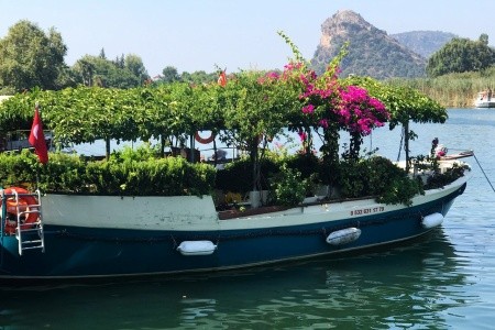 Fethiye – Perla Tureckej riviéry letecky - 14