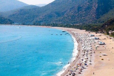 Fethiye – Perla Tureckej riviéry letecky - 20
