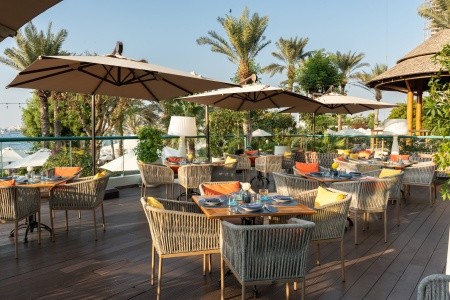 Spojené arabské emiráty Dubaj Hilton Dubai Jumeirah 5 dňový pobyt Raňajky Letecky Letisko: Praha March 2026 (25/03/26-29/03/26)