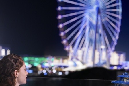 Spojené arabské emiráty Dubaj Ja Ocean View Hotel Jumeirah Beach 12 dňový pobyt Polpenzia Letecky Letisko: Praha March 2026 (12/03/26-23/03/26)