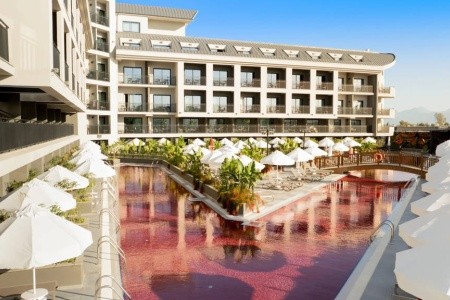 Turecko, Belek, The X Belek, za <span>59.116</span> Kč