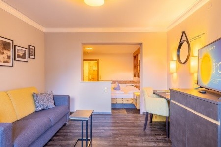 Rakúsko Saalbach / Hinterglemm Jufa Alpenhotel Saalbach 8 dňový pobyt Polpenzia Vlastná January 2026 (10/01/26-17/01/26)