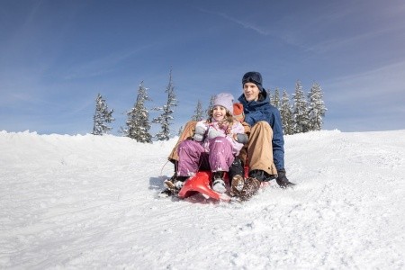 Rakúsko Saalbach / Hinterglemm Jufa Alpenhotel Saalbach 8 dňový pobyt Polpenzia Vlastná January 2026 (10/01/26-17/01/26)