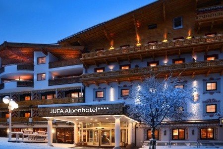Rakúsko Saalbach / Hinterglemm Jufa Alpenhotel Saalbach 8 dňový pobyt Polpenzia Vlastná January 2026 (10/01/26-17/01/26)