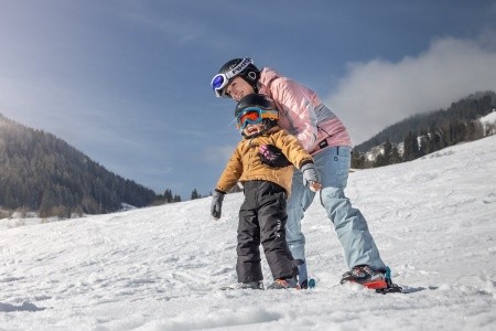 Rakúsko Saalbach / Hinterglemm Jufa Alpenhotel Saalbach 8 dňový pobyt Polpenzia Vlastná January 2026 (10/01/26-17/01/26)