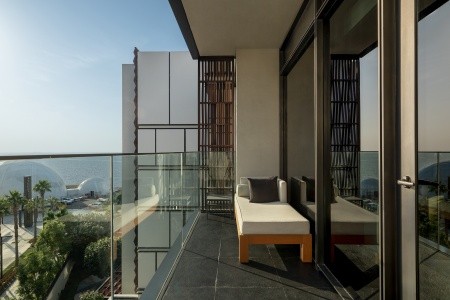 Spojené arabské emiráty Dubaj Banyan Tree Dubai (Ex.