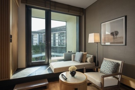 Spojené arabské emiráty Dubaj Banyan Tree Dubai (Ex.