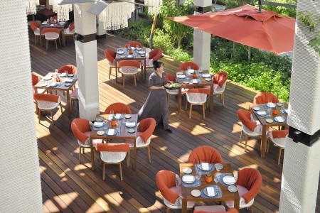 Spojené arabské emiráty Dubaj Banyan Tree Dubai (Ex.